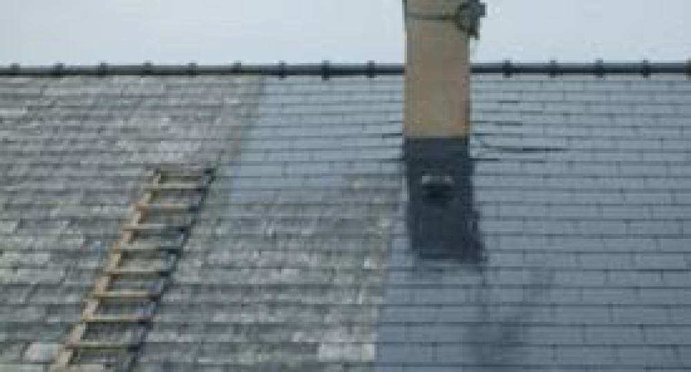 Nettoyage et démoussage de toiture 06 - Payen Michel Couvreur